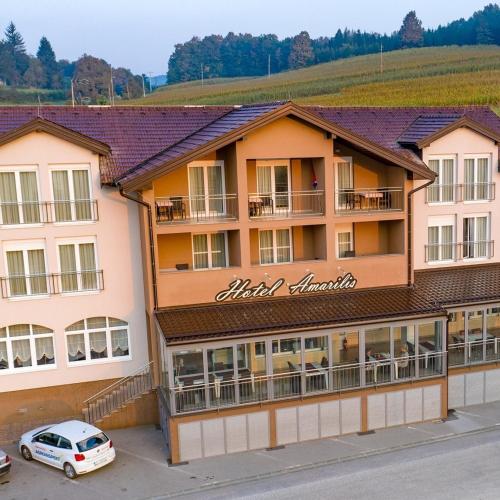 . Hotel Amarilis