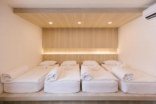 NAPPINESS HOTEL Room Type - Family Room