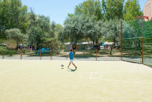 Camping Campéole La Côte des Roses - Maeva - Camping - Narbonne