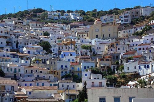  Sophie's Nest, Pension in Ioulis