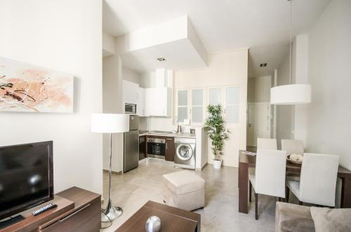 Apartamentos Pinar Malaga Centro