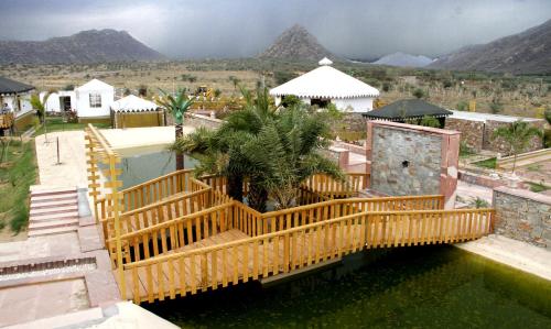 Serene Aravali Resort