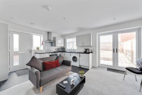 Sleek 1bd Pontac Apartment In The Heart Of Didcot, , Oxfordshire