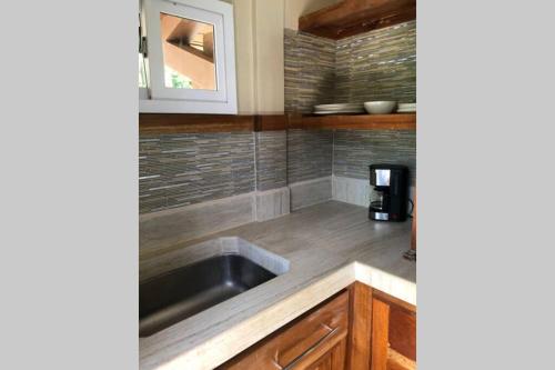 Coconut Castle at La Lodge at Long Bay in Corn Island