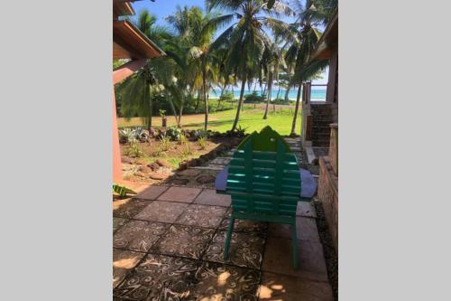 Coconut Castle at La Lodge at Long Bay in Corn Island