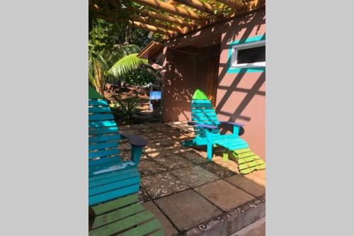 Coconut Castle at La Lodge at Long Bay in Corn Island