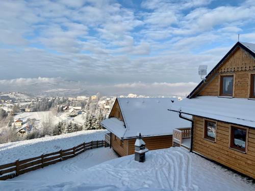 Two-Bedroom Chalet