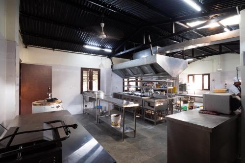 kök, Babai Resort Pvt Ltd in Thakudwara