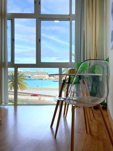  BayView Loft by Canary365, Pension in Las Palmas de Gran Canaria