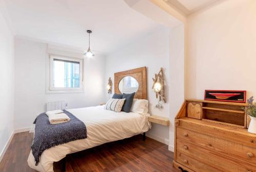  Apartamento KUIA con balcón en el Casco Viejo de Bermeo in 48370 Bermeo