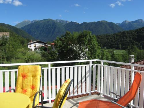 Accommodation in Tolmin