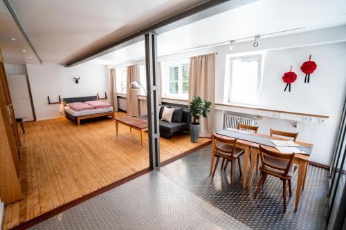Black Forest Bike Hostel in 基爾希察爾滕