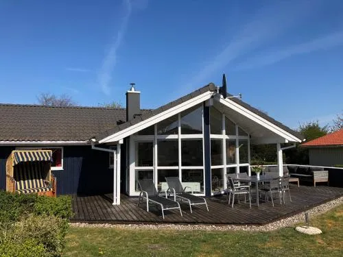 Strandhus - Haus 37 in Grömitz, Deutschland