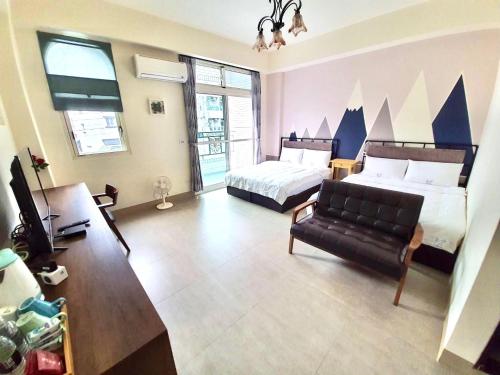 No.51 Ruisui Homestay near Danongdafu Forest Park