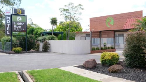 . Loddon River Motel Kerang