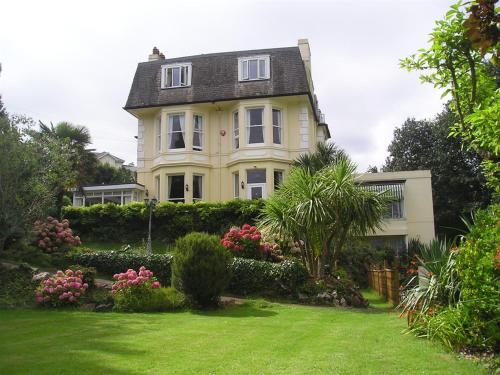 The Elmington Hotel chambre d'hôte Torquay Railway Station