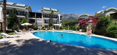  Sultan Homes Apartments 2 in Kemer
