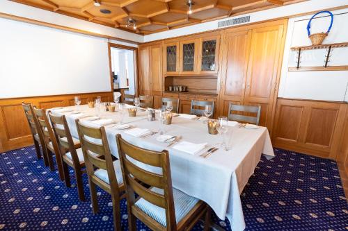 餐厅, 伦茨堡科内美居酒店 (Mercure Lenzburg Krone) in 伦茨堡