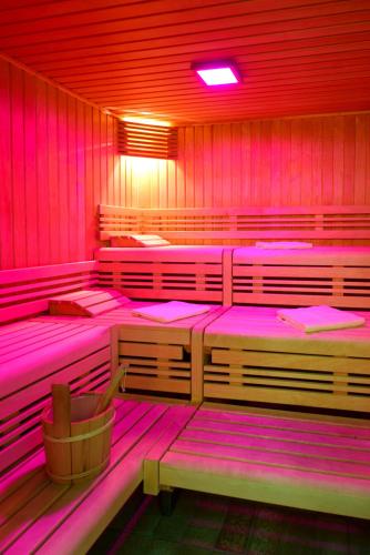 Forellenhof in บาด ซาสเซนดอร์ฟ