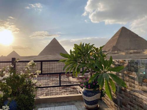 Pyramids Guest House 