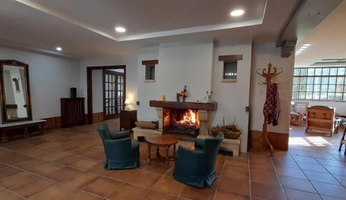 Hotel del Trueno – Ezcaray, WV