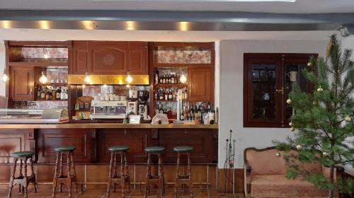 Hotel del Trueno – Ezcaray, WV