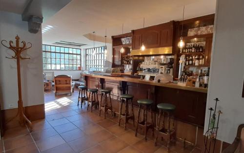 Hotel del Trueno - main image