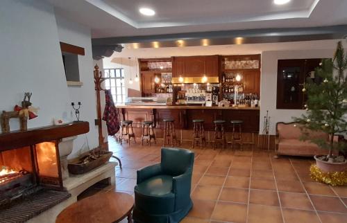Hotel del Trueno – Ezcaray, WV