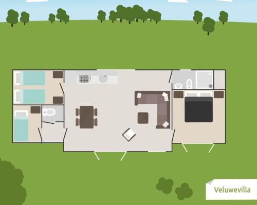 6-persoons Veluwe Villa - image 6