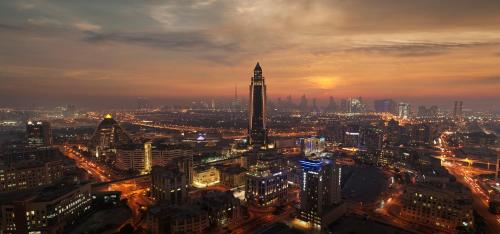 Sofitel Dubai The Obelisk