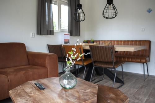  6-persoons Veluwelodge XL in Voorthuizen