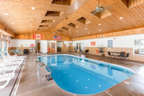 Quality Inn & Suites in Plattsburgh, USA