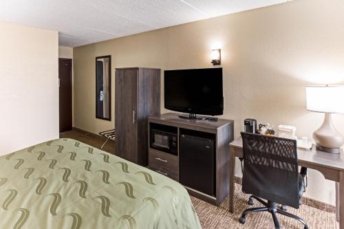 Quality Inn & Suites Plattsburgh