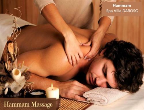 Hammam Spa Villa DAROSO