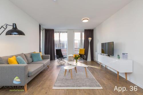 3-persoons comfort appartement