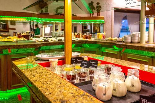 อาหารและเครื่องดื่ม, AAAA Hotelwelt KUBLER in คาร์ลรูเฮอ