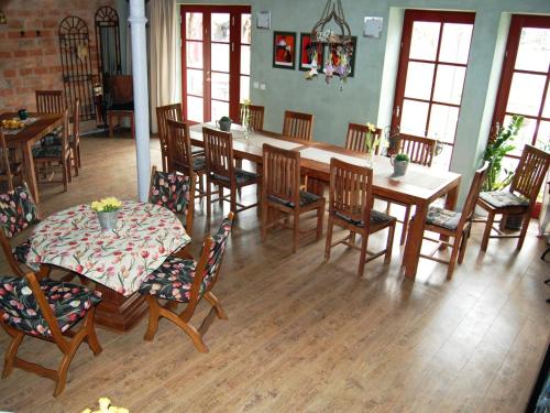 Banquet hall, Herberge Agape in Eilenburg