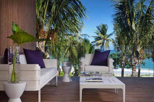 شرفة/ تراس, Ultravioleta Boutique Residences in كباريت