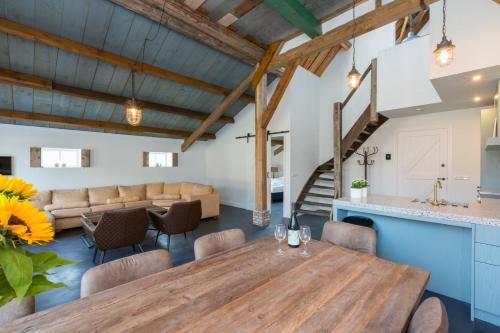  Holidayhouse - Lepelstraat 18A Vrouwenpolder ´t Blauwtje in Vrouwenpolder