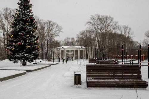 Апартаменты May 1 Novokuznetsk - image 6