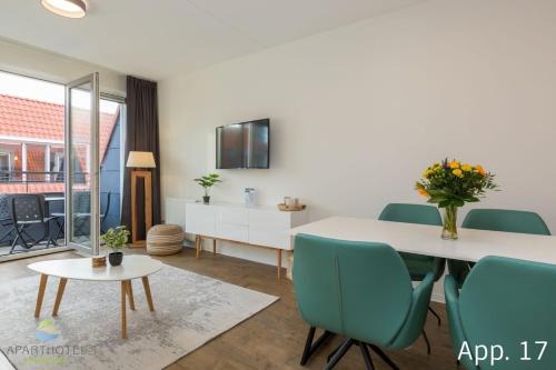 Cơ sở vật chất, Luxe 4-persoons appartement in Zoutelande