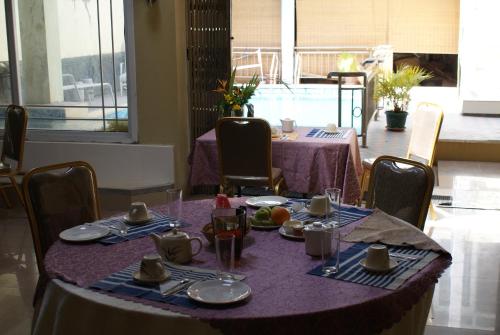 Restaurant, Hotel Les Aigrettes in Insel Mauritius