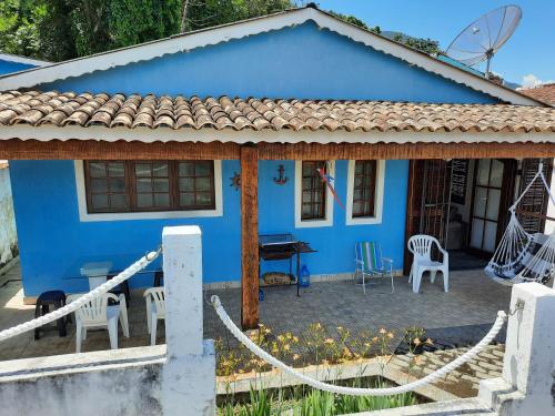 Casa em condomínio fechado com Ar Condicionado São Sebastião