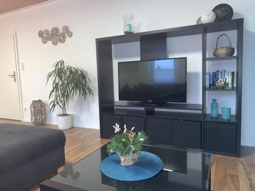Ferienwohnung Gaussblick in Dransfeld, Deutschland