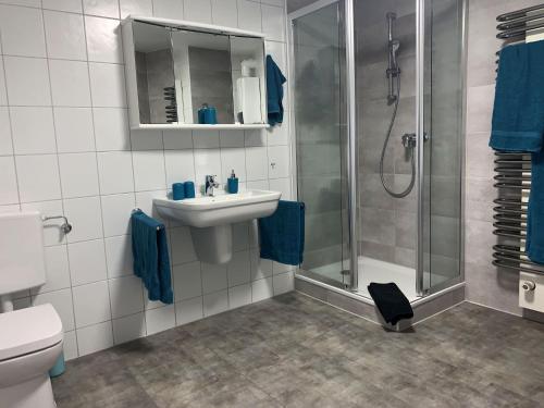 Ferienwohnung Gaussblick in Dransfeld, Deutschland