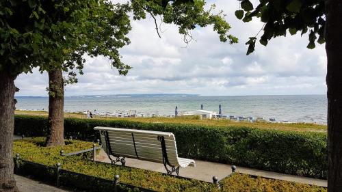 Surrounding environment, Ferienhaus Meeresrauschen in Ostseebad Binz