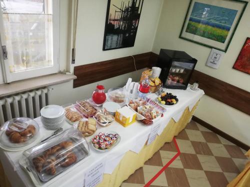 Ételek és italok, Albergo Roma in Lanciano