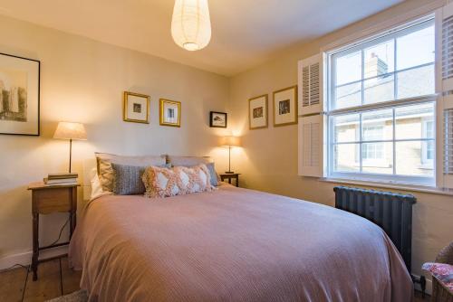 Three Kings Yard gîte à louer Sandwich Railway Station