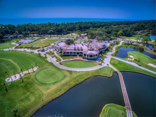 252 Stoney Creek 3 BR Condo Sea Pines