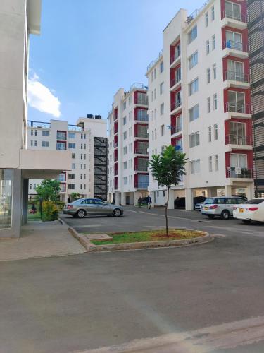 Luxury Gem Studio,Racecourse Gardens with Gym and Pool